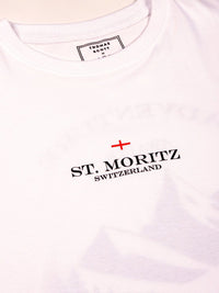 Thomas Scott Round Neck Typography Cotton Oversized T-shirt