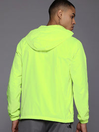 HRX by Hrithik Roshan Rapid-Dry Running Tailored Jacket