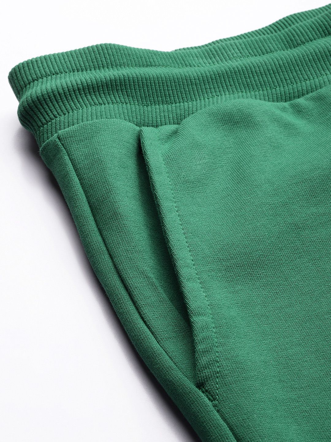 Being Human Men Pure Cotton Striped Shorts