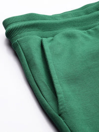 Being Human Men Pure Cotton Striped Shorts