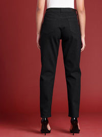 all about you Women Mom Fit Stretchable Jeans