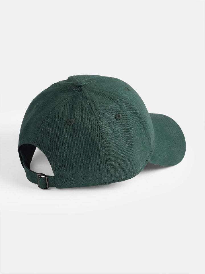 HRX by Hrithik Roshan Men Printed Pure Cotton Baseball Cap