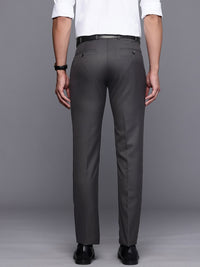 Raymond Men Slim Fit Formal Trousers