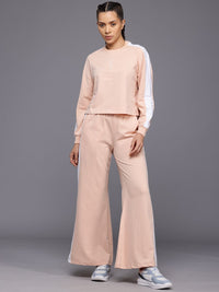 HRX by Hrithik Roshan Striped Detail Lifestyle Tracksuit