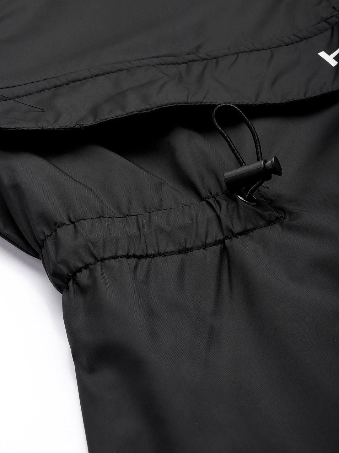 HRX by Hrithik Roshan Rapid-Dry Antimicrobial Training Sporty Jacket