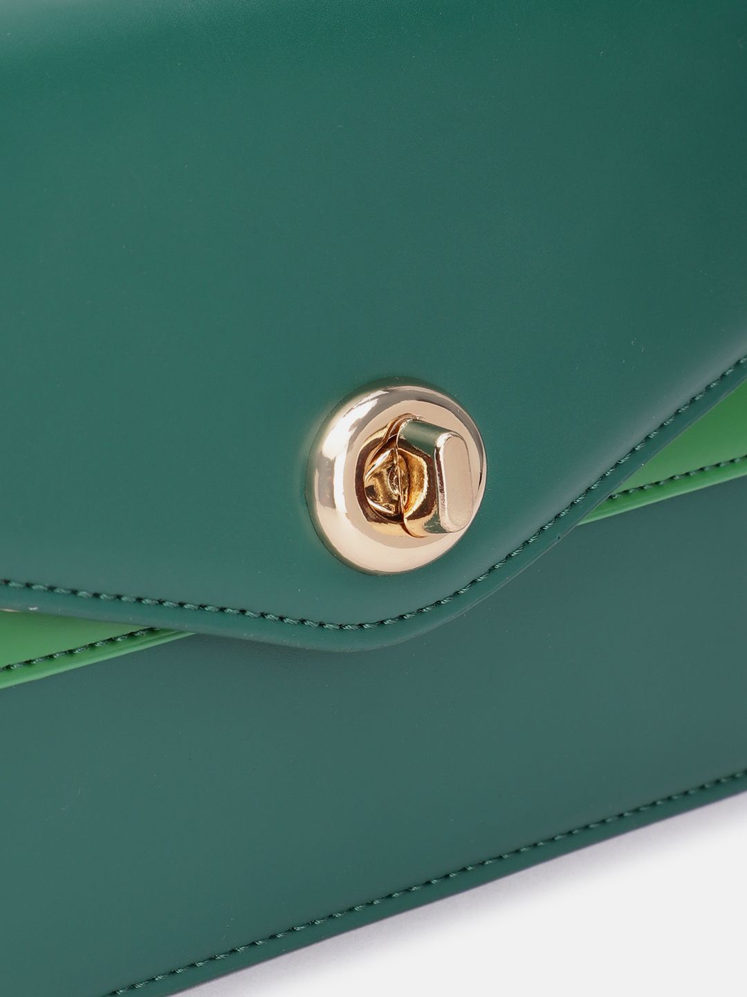 Lino Perros Structured Shoulder Bag