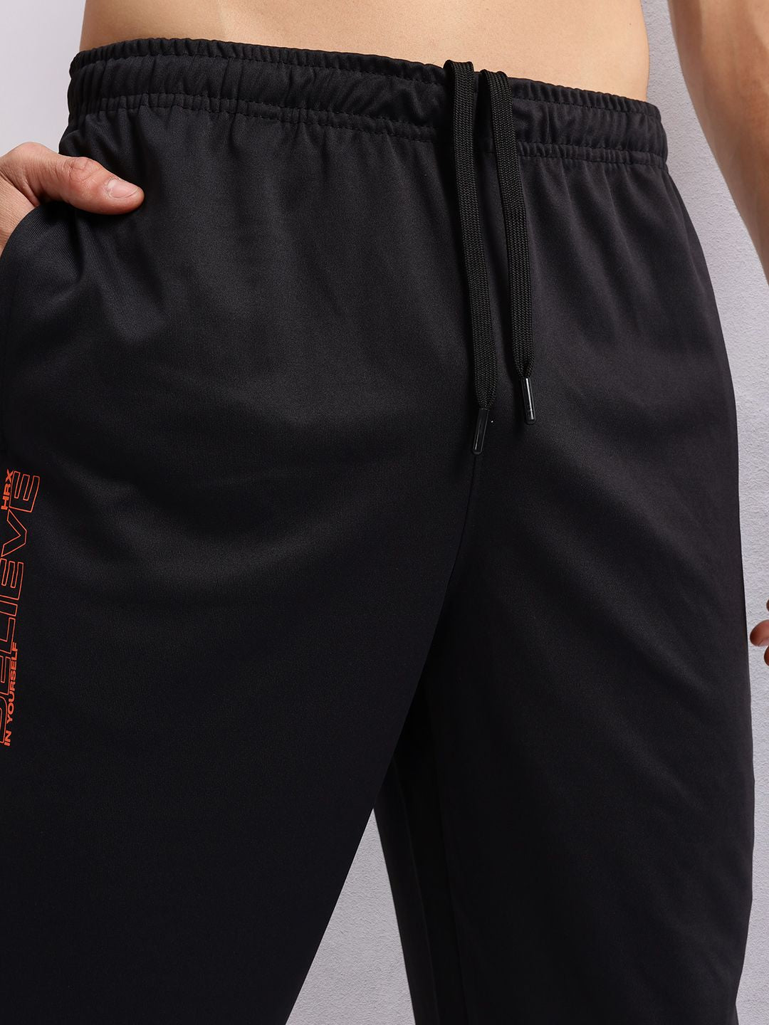HRX by Hrithik Roshan Men Training Track Pants