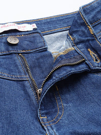all about you Women Mom Fit Stretchable Jeans