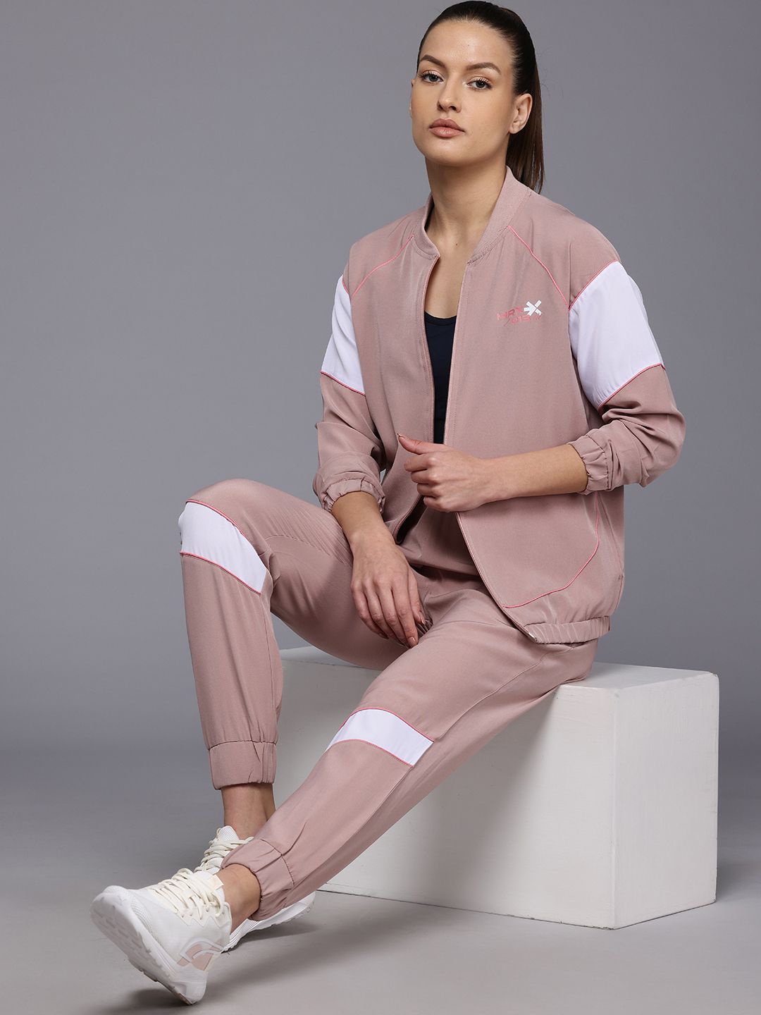 HRX by Hrithik Roshan Women Lifestyle Track Suit
