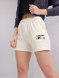 HRX by Hrithik Roshan Women Lifestyle Shorts
