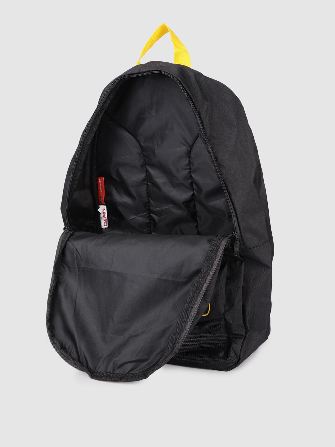 Gear Unisex Black & Grey MODERN ECO 5 Backpack