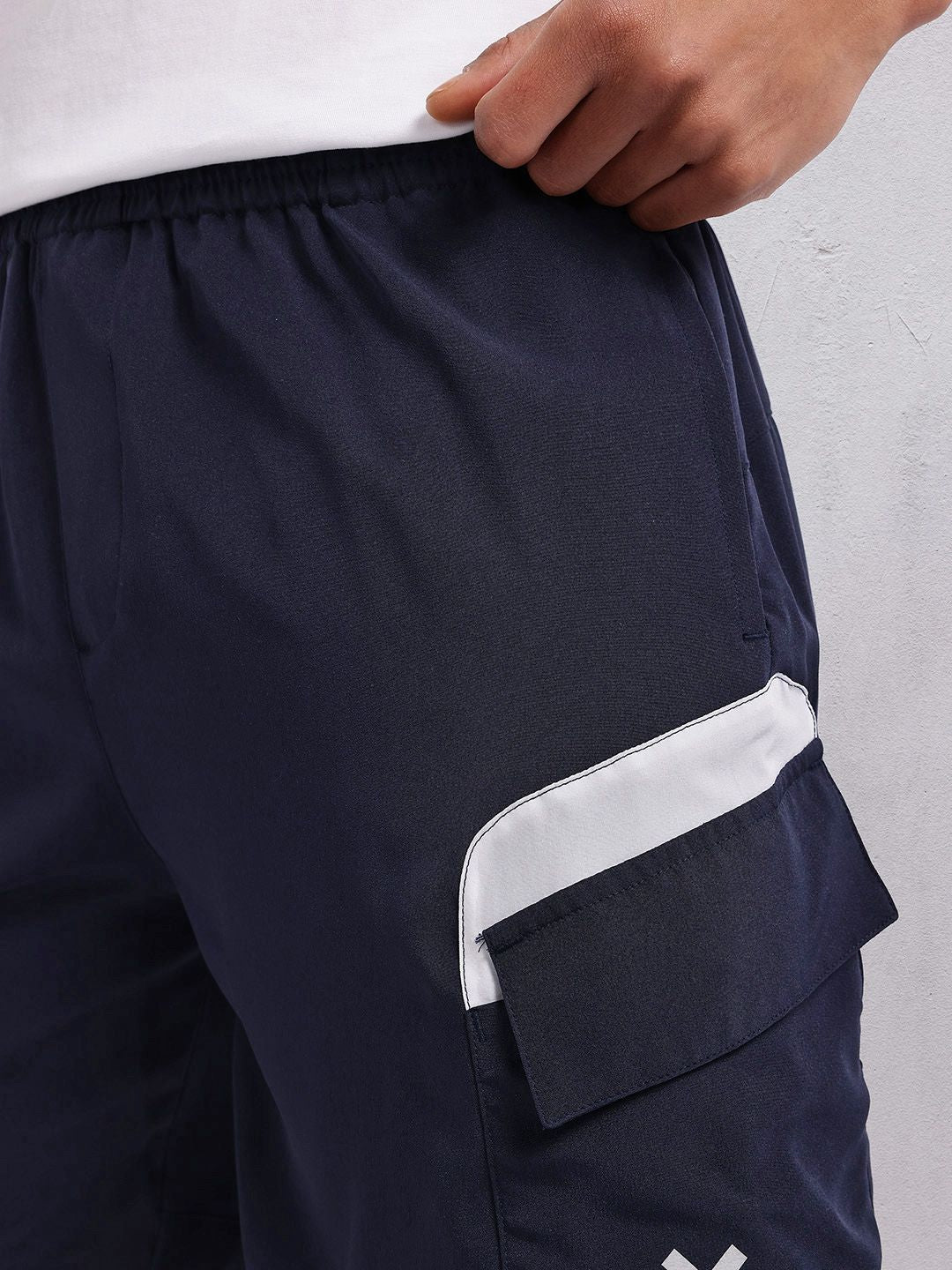 HRX by Hrithik Roshan Men Cargo Shorts