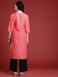 Anouk Women Ethnic Motifs Printed Kurta