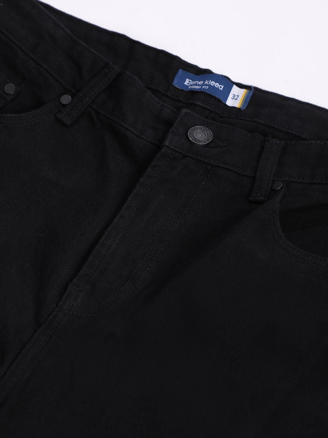 Bene Kleed Men Mid-Rise Bootcut Jeans