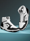 HRX by Hrithik Roshan Men Club Culture Sneakers