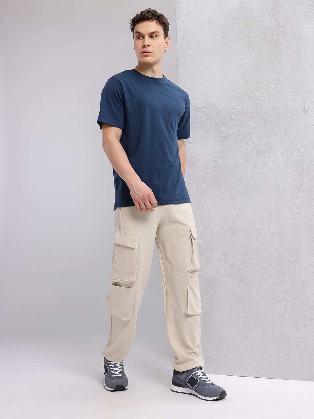 HRX by Hrithik Roshan Graphic Print Lifestyle T-shirt