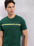 HRX by Hrithik Roshan Striped Lifestyle T-shirt