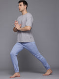 HRX by Hrithik Roshan Men Yoga Joggers