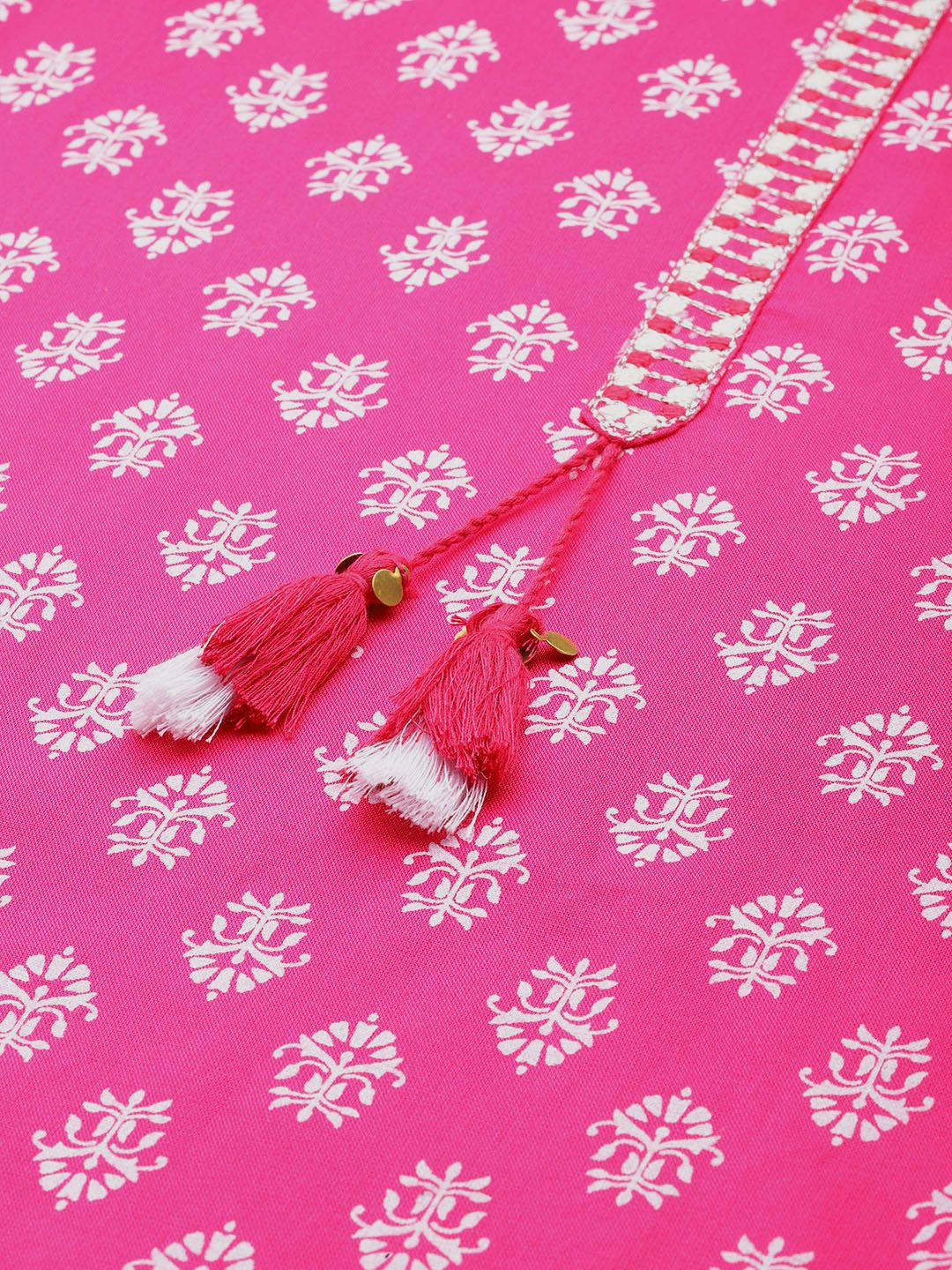 Indo Era Women Ethnic Motifs Printed Kurta