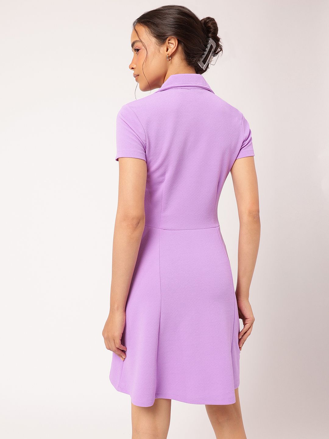 DressBerry City Chic Mini Dress