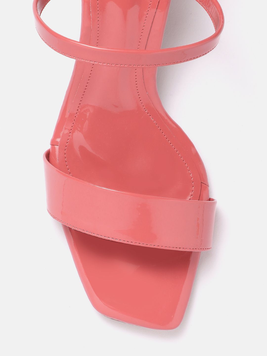 DressBerry Women Strappy Slim Heels