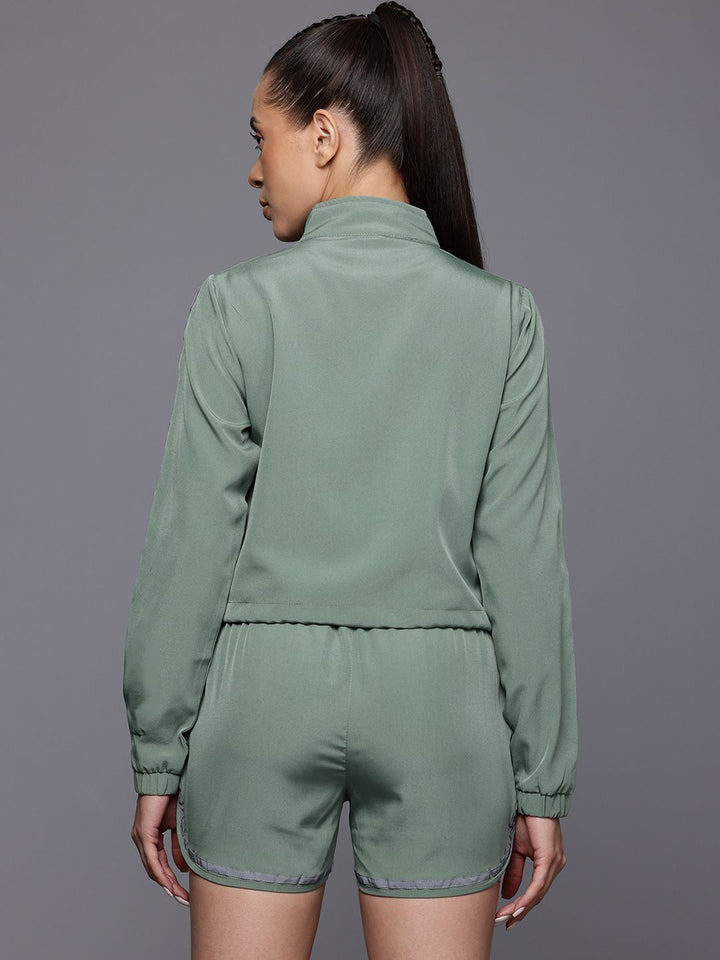 HRX by Hrithik Roshan Rapid-Dry Running Tracksuits