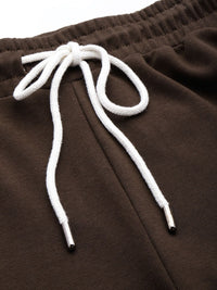 DILLINGER Men Lightweight Relaxed Fit Baggy Kintted Track Pants