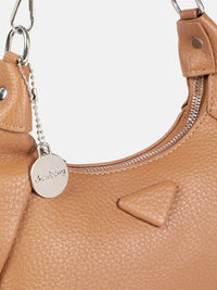 DressBerry Structured Hobo Bag