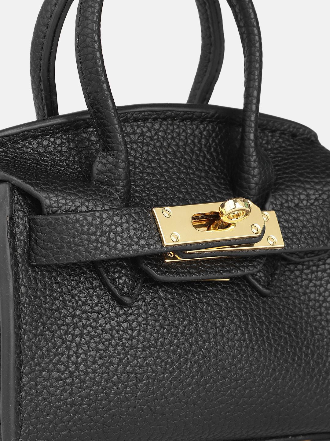 DressBerry Textured Miniature Sling Bag