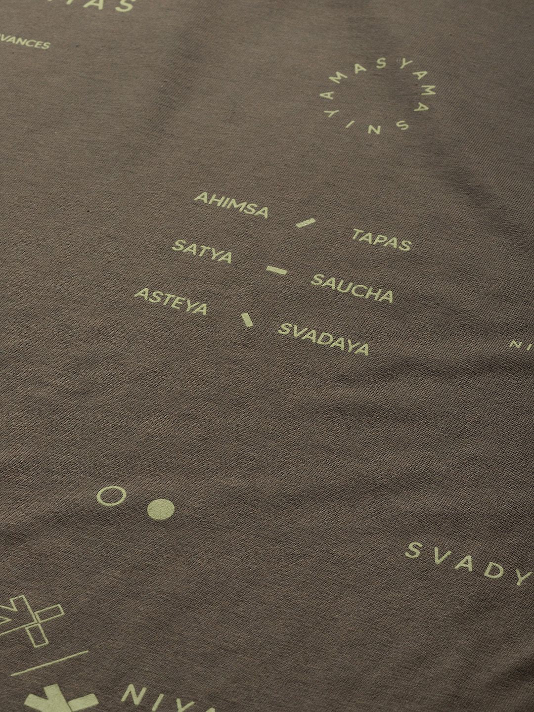 HRX by Hrithik Roshan Printed Yoga T-shirt