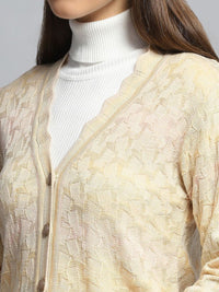 Monte Carlo Women Woollen Cardigan