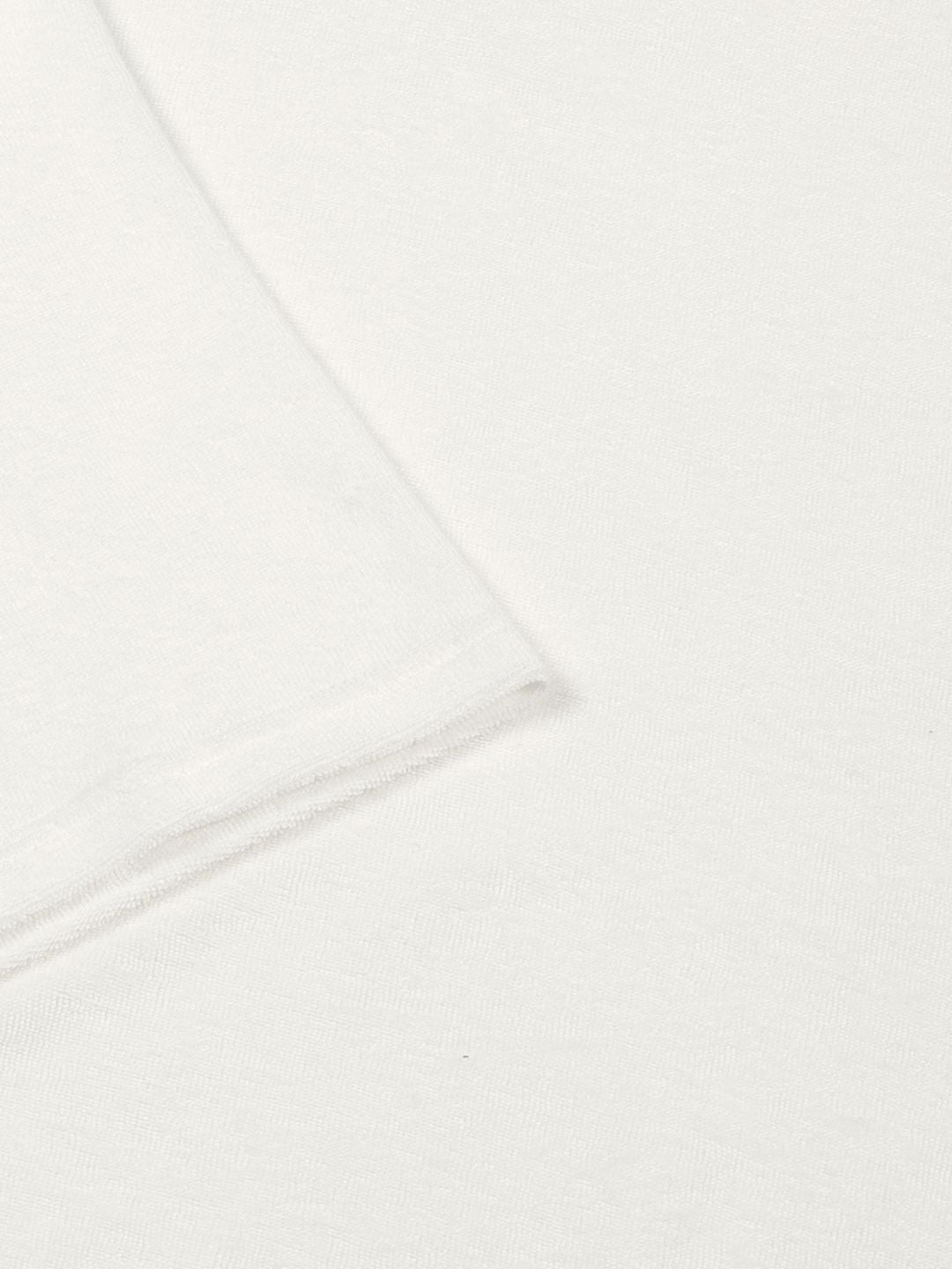 Thomas Scott Men's Solid Round Neck Oversized Casual T-shirt