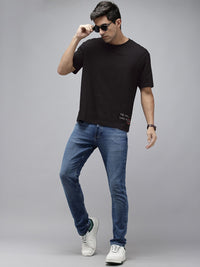 SPYKAR Graphic Printed T-shirt