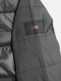 Monte Carlo Boys Hooded Padded Jacket