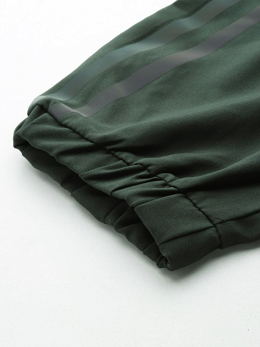 HRX by Hrithik Roshan Men Rapid-Dry Running Joggers With Reflective Detail