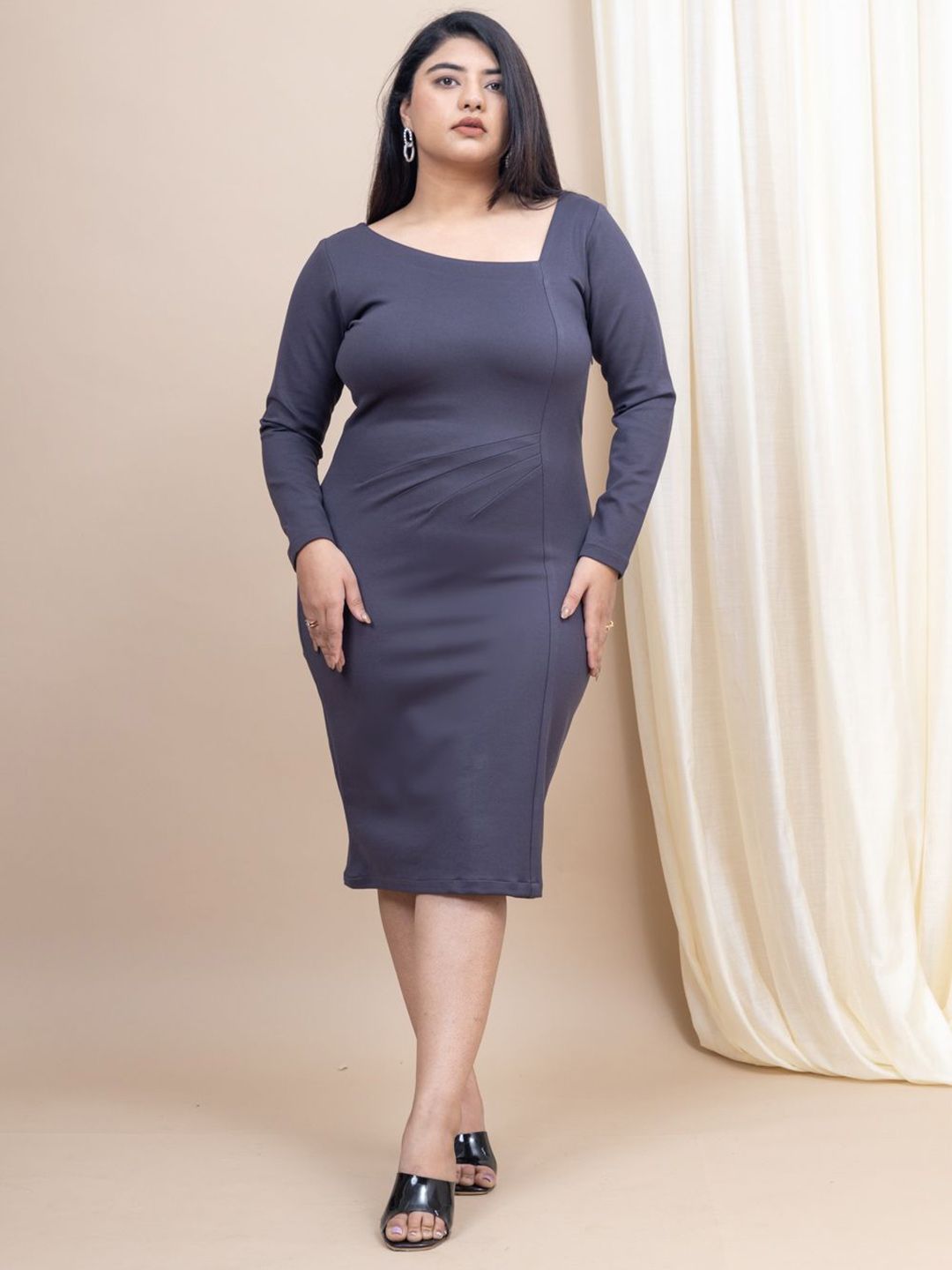 Mamicha Sheath Dress