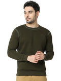 SPYKAR Men Hooded Sweatshirt