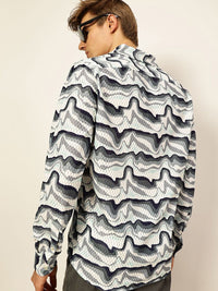 Thomas Scott Men Premium Slim Fit Opaque Printed Casual Shirt