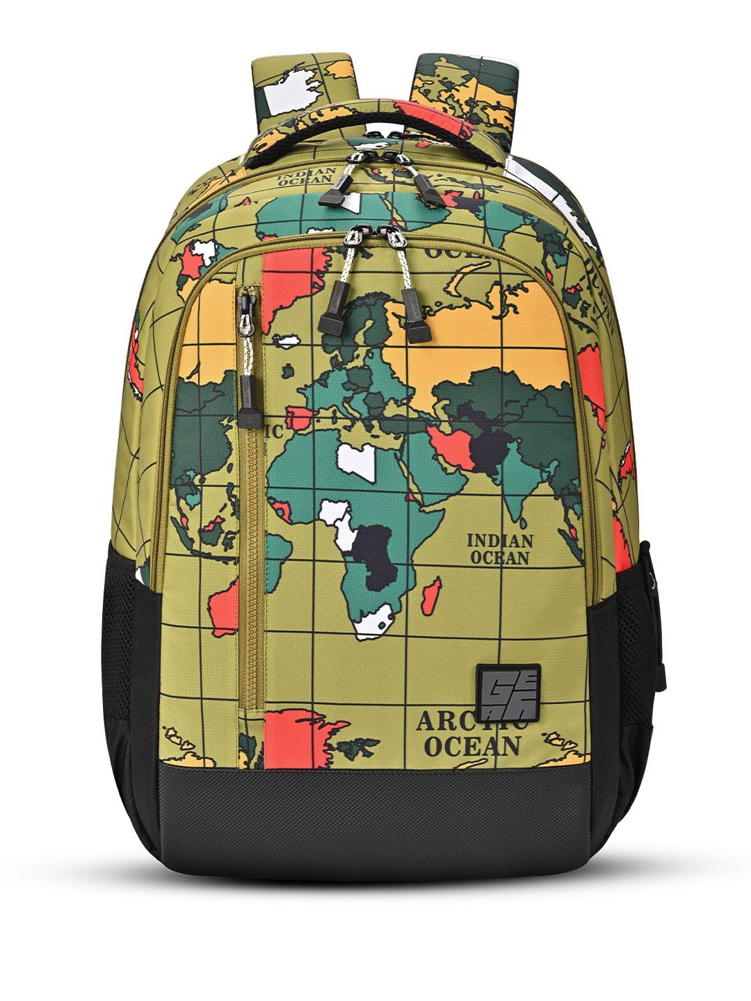 Gear Unisex Backpack