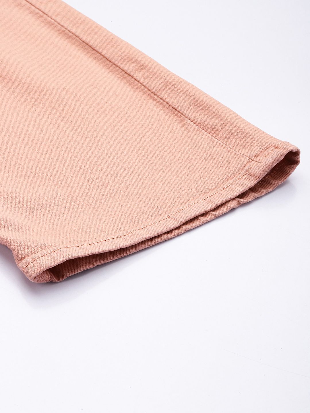 all about you Women Straight Fit High-Rise Stretchable Jeans