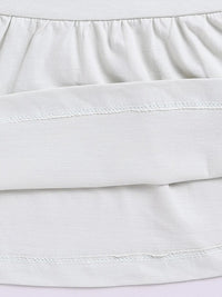 Happy Faces Kids Girls Snoopy Printed Pure Cotton A-Line Dress