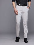 Raymond Men Slim Fit Formal Trousers
