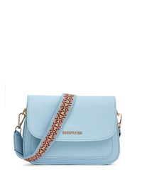 Berrylush Structured Sling Bag