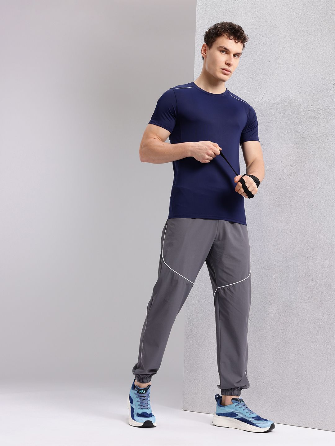 HRX by Hrithik Roshan Rapid-dry Training T-shirt