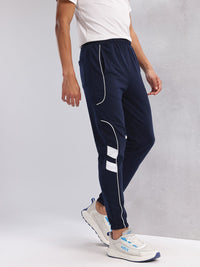 HRX by Hrithik Roshan Men Striped Detail Lifestyle Joggers