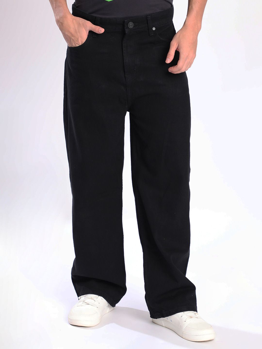 Bene Kleed Men Mid-Rise Bootcut Jeans