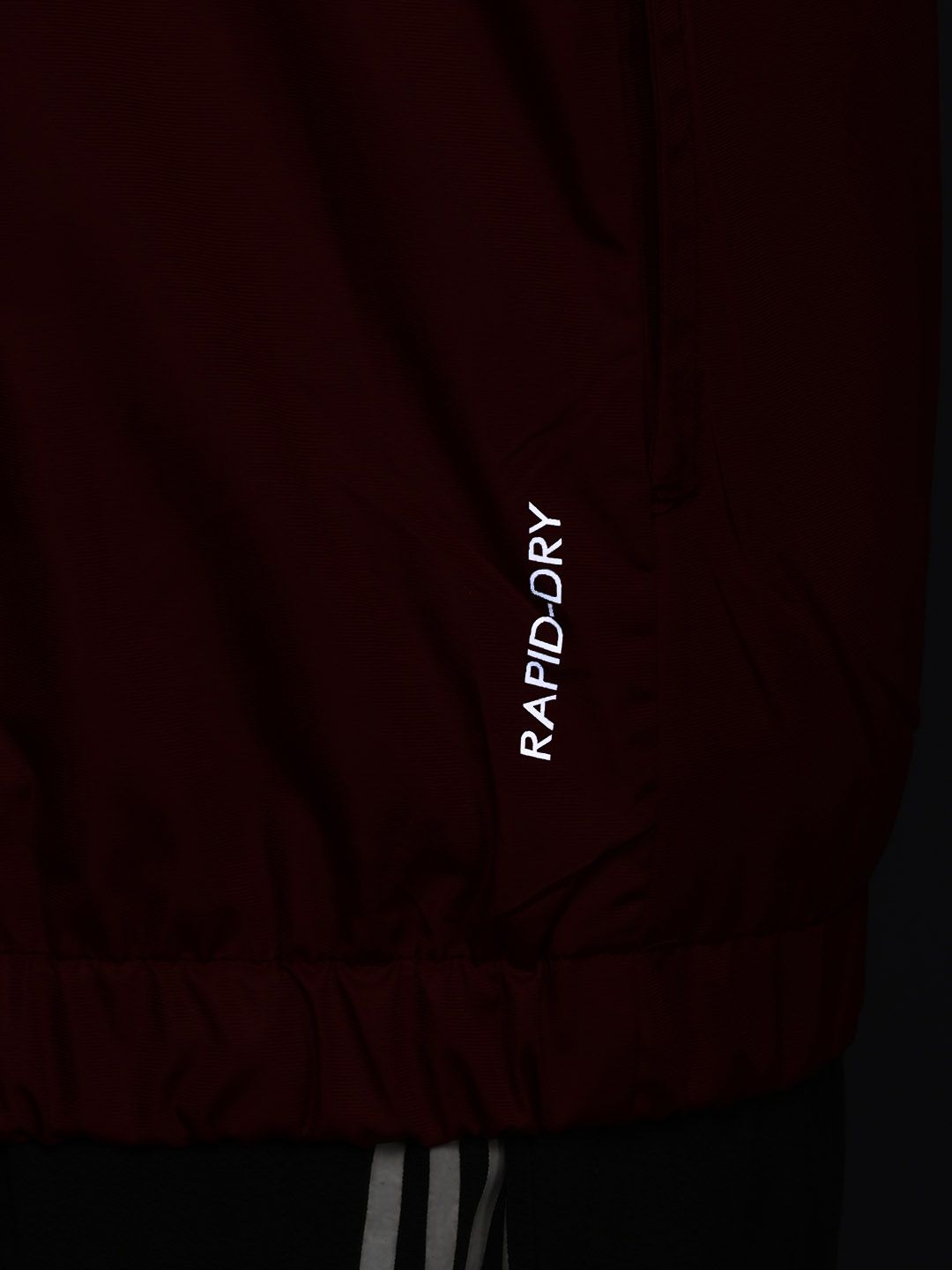 HRX by Hrithik Roshan Rapid Dry Training Jacket