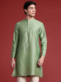 Anouk Embroidered Detail Kurta