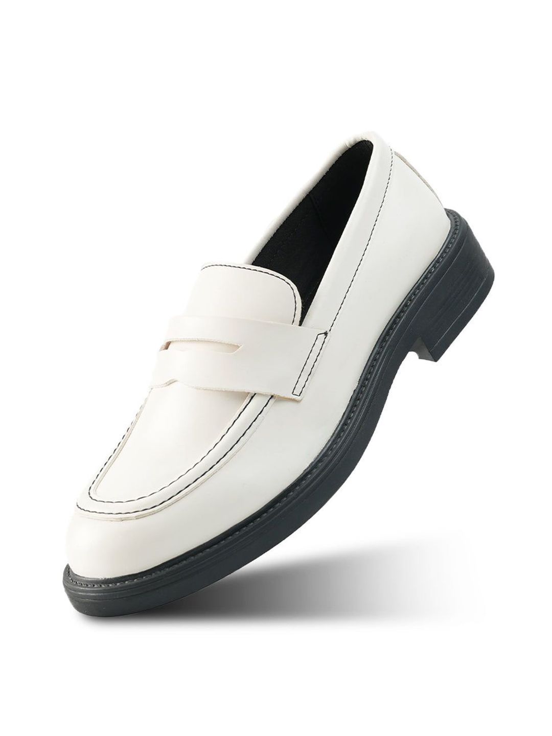 MONKSTORY Cosmopolitan Penny Loafers