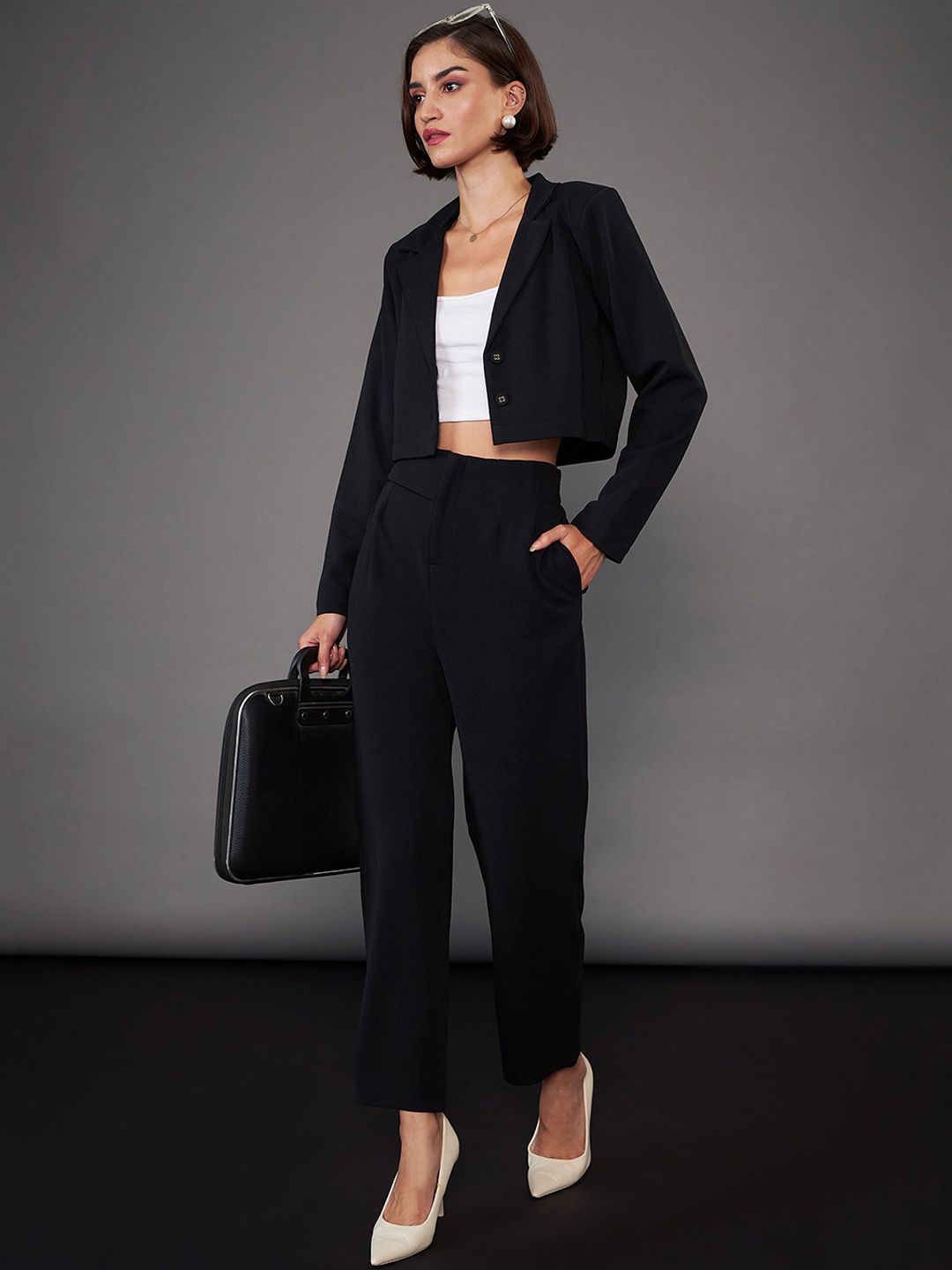 SASSAFRAS worklyf Single-Breasted Blazers